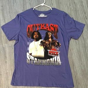 Vintage Graphic OutKast T-shirt